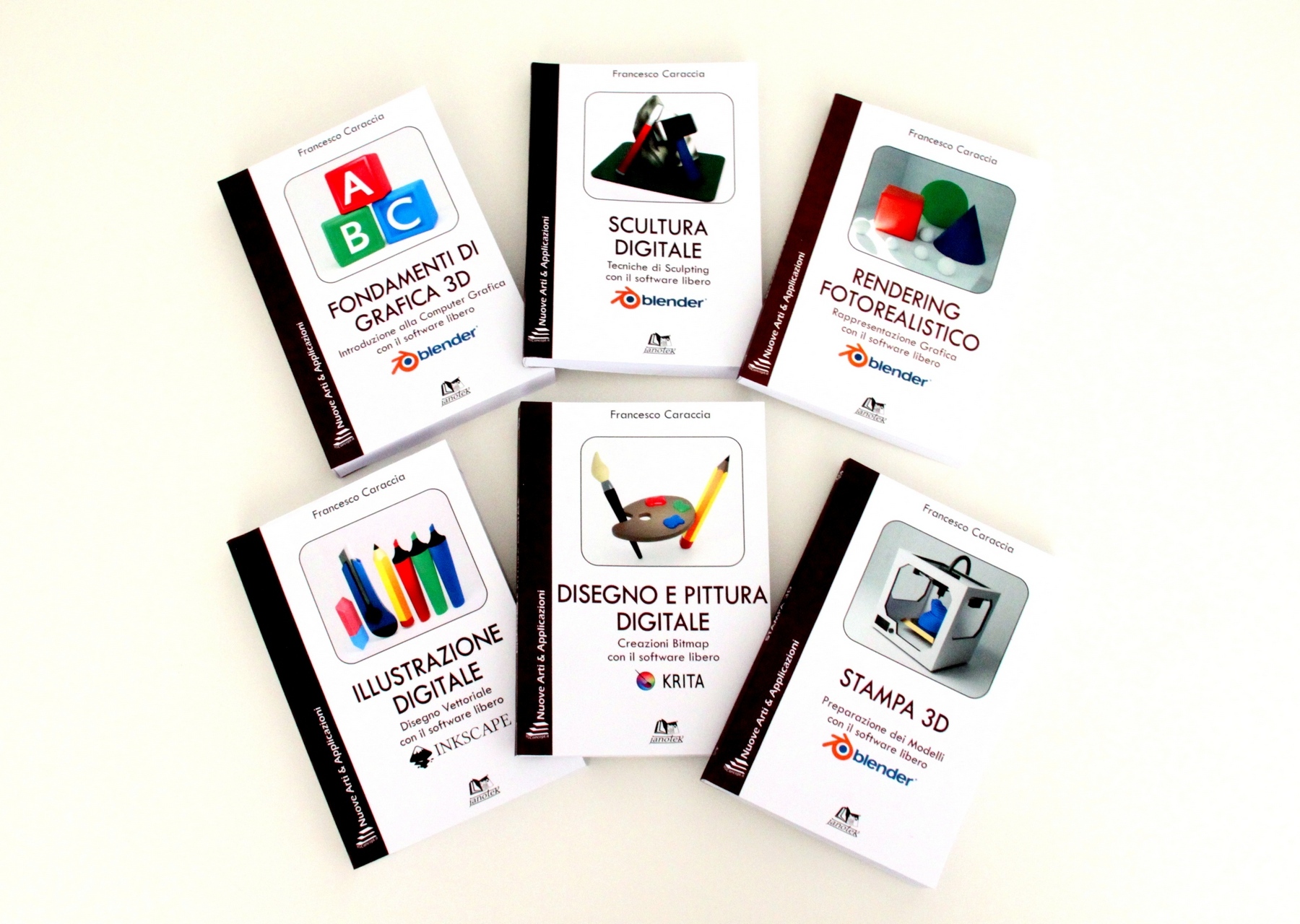 La Collana - Nuove Arti & Applicazioni